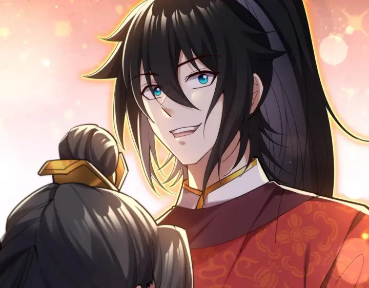 漫画《开局震惊女帝老婆，我无敌了》第3话 洞房花烛夜！第42张图