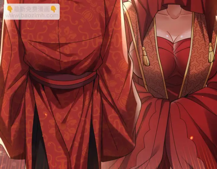 漫画《开局震惊女帝老婆，我无敌了》第3话 洞房花烛夜！第56张图
