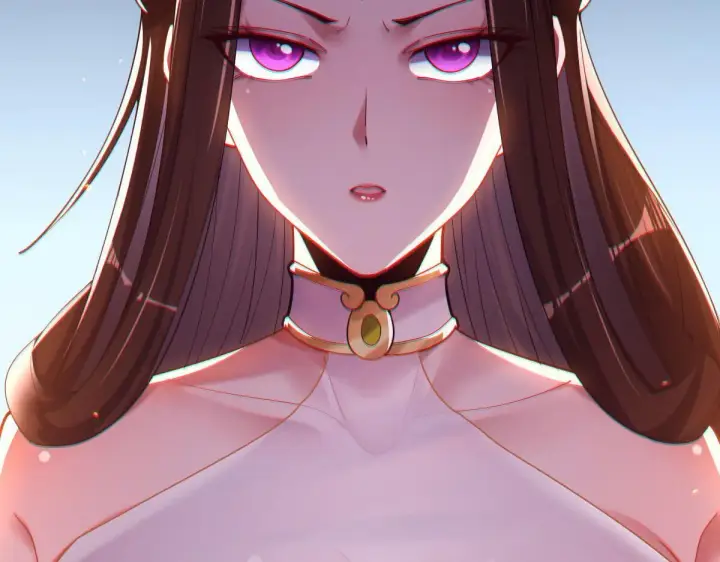 漫画《开局震惊女帝老婆，我无敌了》第3话 洞房花烛夜！第91张图