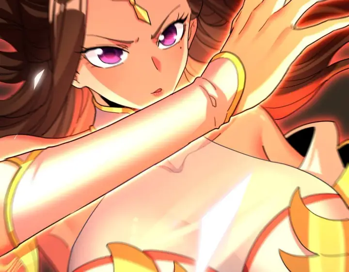 漫画《开局震惊女帝老婆，我无敌了》第5话 女帝护道，万古首例！第135张图