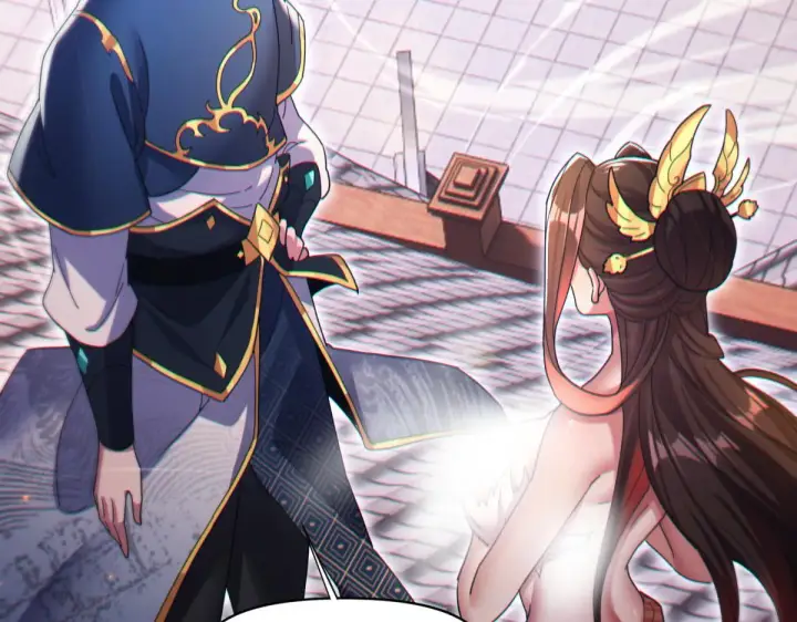 漫画《开局震惊女帝老婆，我无敌了》第5话 女帝护道，万古首例！第168张图