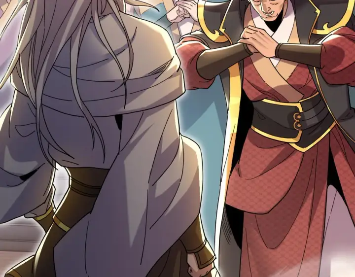 漫画《开局震惊女帝老婆，我无敌了》第5话 女帝护道，万古首例！第73张图