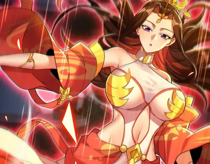 漫画《开局震惊女帝老婆，我无敌了》第5话 女帝护道，万古首例！第78张图