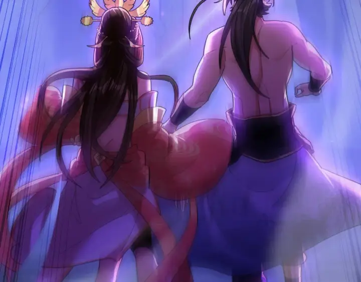 漫画《开局震惊女帝老婆，我无敌了》第6话 女帝的真实目的第165张图