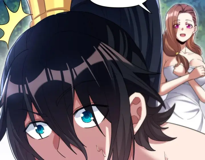 漫画《开局震惊女帝老婆，我无敌了》第6话 女帝的真实目的第91张图