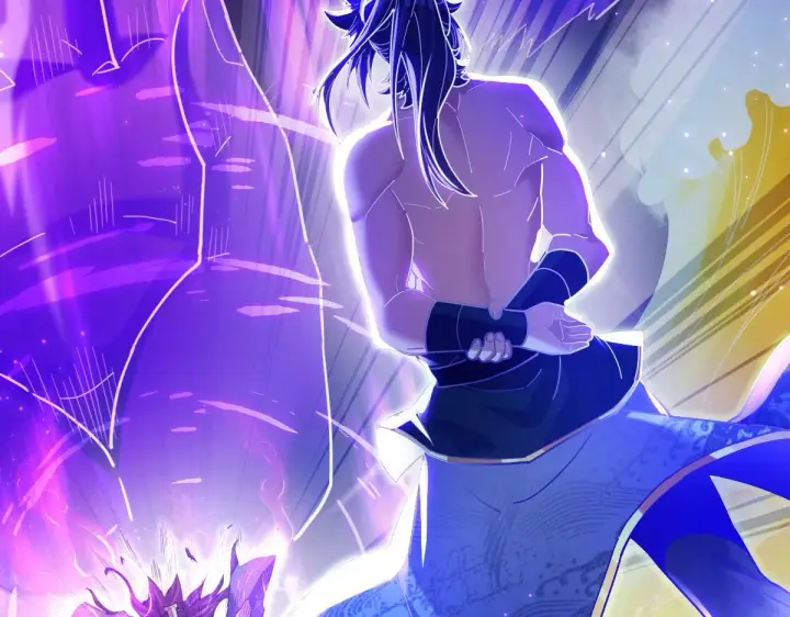 漫画《开局震惊女帝老婆，我无敌了》第7话 谎言暴露！被吞噬的天魔第107张图