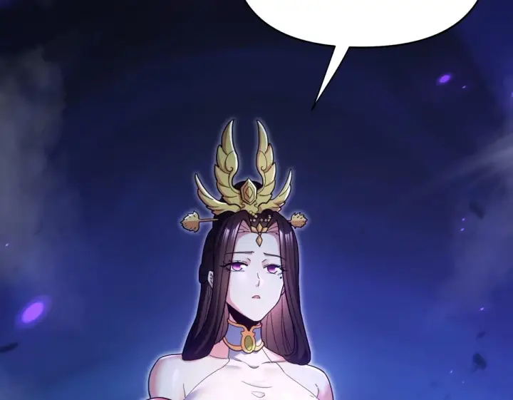 漫画《开局震惊女帝老婆，我无敌了》第7话 谎言暴露！被吞噬的天魔第150张图