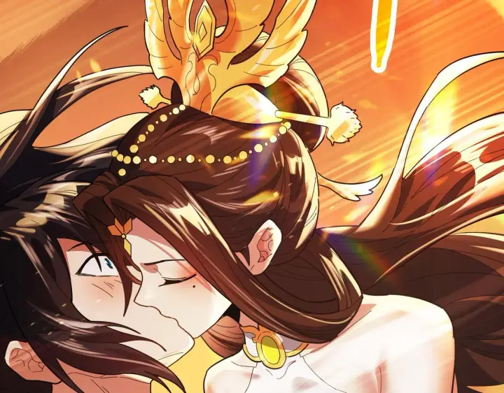 漫画《开局震惊女帝老婆，我无敌了》第7话 谎言暴露！被吞噬的天魔第181张图