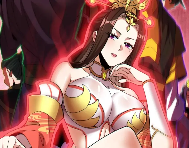 漫画《开局震惊女帝老婆，我无敌了》第8话 接连突破！宁天获得意外奖励！第105张图