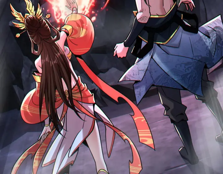 漫画《开局震惊女帝老婆，我无敌了》第8话 接连突破！宁天获得意外奖励！第43张图