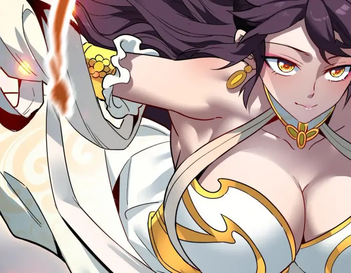 漫画《开局震惊女帝老婆，我无敌了》第9话 祖师最牛，有祖师在修炼不愁！第101张图