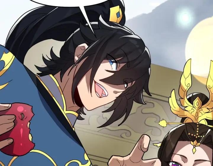 漫画《开局震惊女帝老婆，我无敌了》第9话 祖师最牛，有祖师在修炼不愁！第162张图