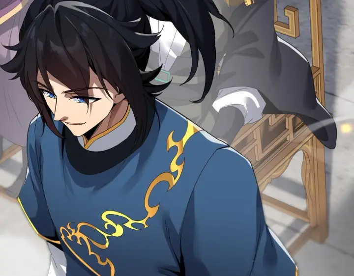 漫画《开局震惊女帝老婆，我无敌了》第10话 天魔三骄又怎样？祖师教你做人！第11张图