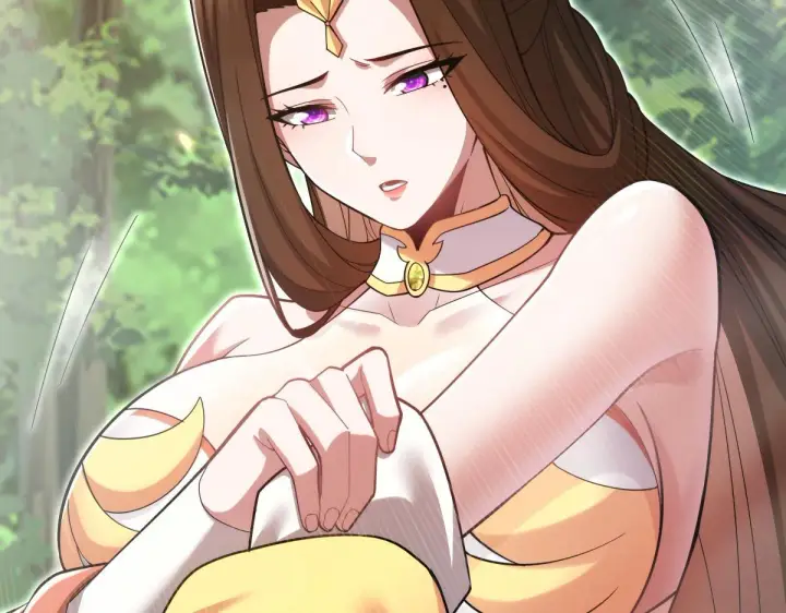 漫画《开局震惊女帝老婆，我无敌了》第12话 宁天大危机，女帝震怒为蓝颜！第138张图