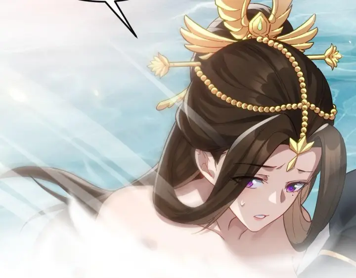 漫画《开局震惊女帝老婆，我无敌了》第12话 宁天大危机，女帝震怒为蓝颜！第157张图