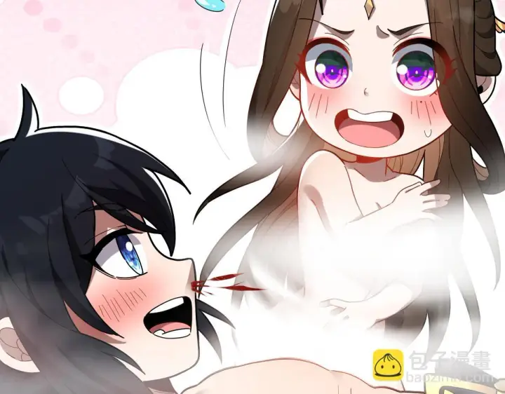 漫画《开局震惊女帝老婆，我无敌了》第12话 宁天大危机，女帝震怒为蓝颜！第169张图