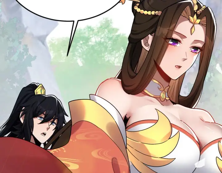 漫画《开局震惊女帝老婆，我无敌了》第12话 宁天大危机，女帝震怒为蓝颜！第185张图