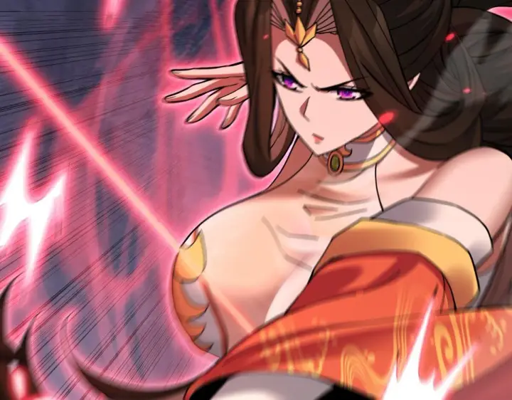 漫画《开局震惊女帝老婆，我无敌了》第12话 宁天大危机，女帝震怒为蓝颜！第95张图