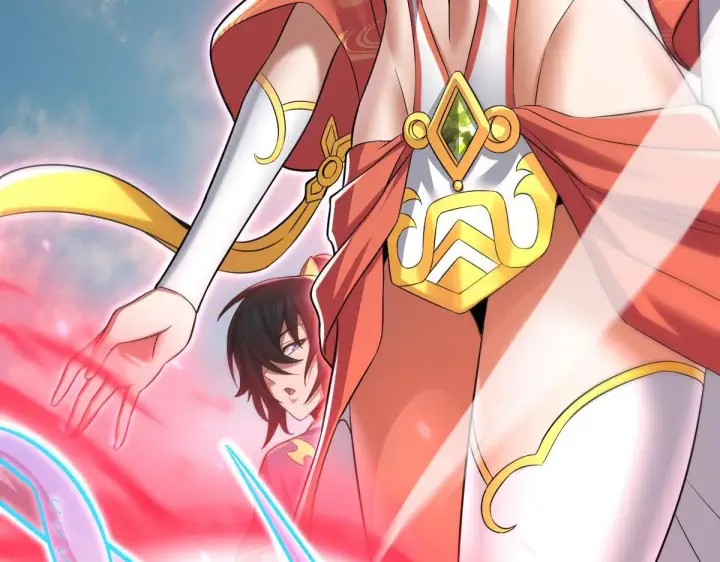 漫画《开局震惊女帝老婆，我无敌了》第13话 新任务！临行前的最后缠绵第17张图