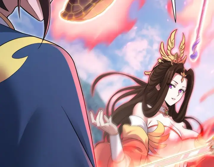 漫画《开局震惊女帝老婆，我无敌了》第13话 新任务！临行前的最后缠绵第27张图