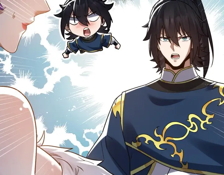漫画《开局震惊女帝老婆，我无敌了》第15话 西王母登场！第45张图