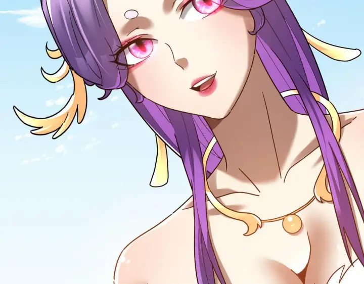 漫画《开局震惊女帝老婆，我无敌了》第15话 西王母登场！第66张图