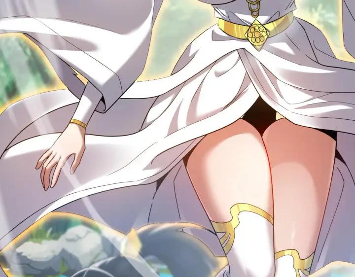 漫画《开局震惊女帝老婆，我无敌了》第16话 仙灵泉艳福无边！第123张图