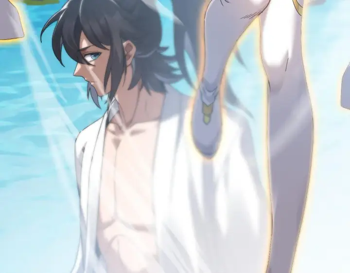 漫画《开局震惊女帝老婆，我无敌了》第16话 仙灵泉艳福无边！第124张图