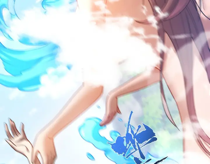 漫画《开局震惊女帝老婆，我无敌了》第16话 仙灵泉艳福无边！第65张图
