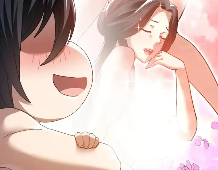 漫画《开局震惊女帝老婆，我无敌了》第18话 祖师的洗澡水充满灵气第102张图