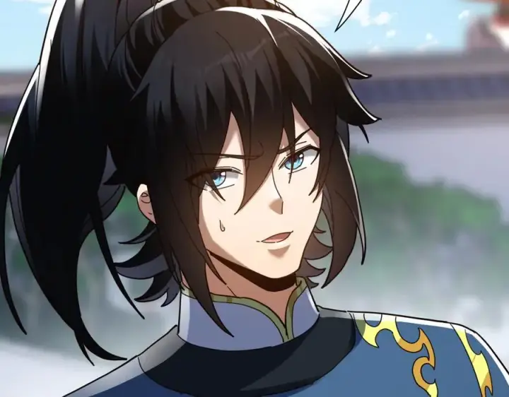 漫画《开局震惊女帝老婆，我无敌了》第18话 祖师的洗澡水充满灵气第136张图