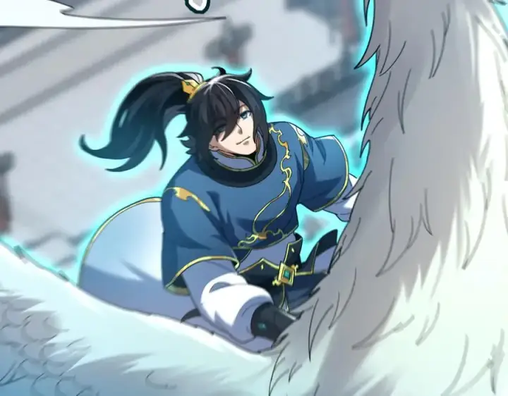 漫画《开局震惊女帝老婆，我无敌了》第18话 祖师的洗澡水充满灵气第150张图