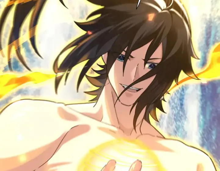 漫画《开局震惊女帝老婆，我无敌了》第18话 祖师的洗澡水充满灵气第27张图