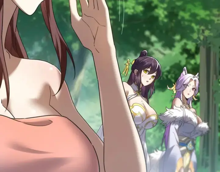 漫画《开局震惊女帝老婆，我无敌了》第18话 祖师的洗澡水充满灵气第59张图