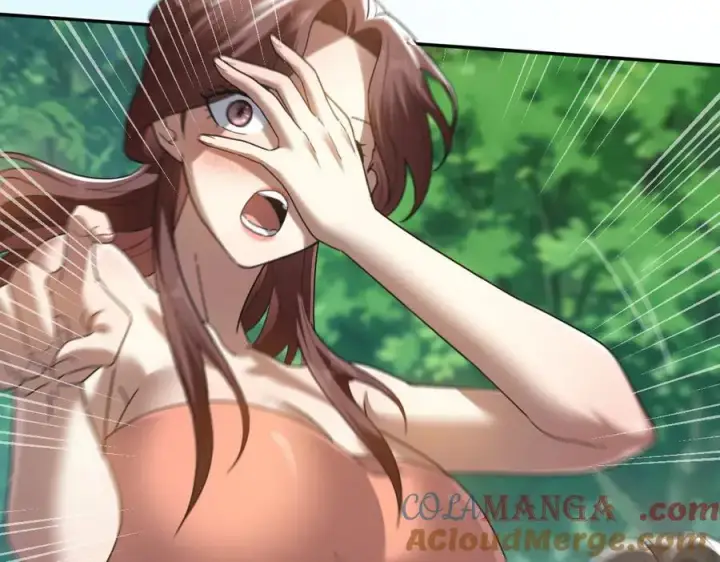 漫画《开局震惊女帝老婆，我无敌了》第18话 祖师的洗澡水充满灵气第61张图
