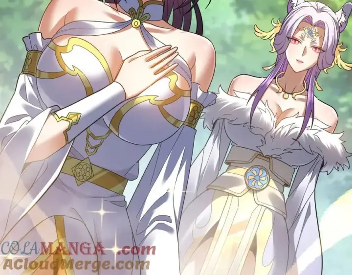 漫画《开局震惊女帝老婆，我无敌了》第18话 祖师的洗澡水充满灵气第81张图