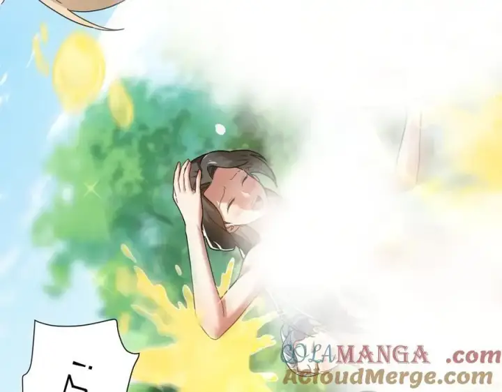 漫画《开局震惊女帝老婆，我无敌了》第18话 祖师的洗澡水充满灵气第93张图