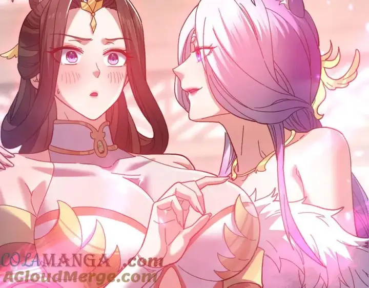 漫画《开局震惊女帝老婆，我无敌了》第20话 大帝之威重现 欲望之毒爆发！第181张图