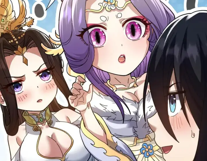 漫画《开局震惊女帝老婆，我无敌了》第21话 女帝献身，宁天突破！第120张图