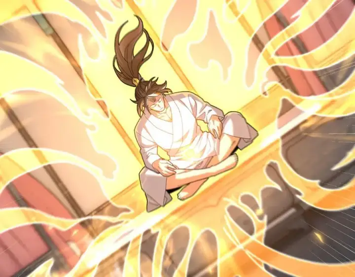 漫画《开局震惊女帝老婆，我无敌了》第21话 女帝献身，宁天突破！第70张图