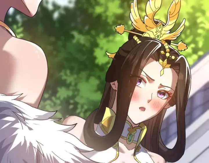 漫画《开局震惊女帝老婆，我无敌了》第21话 女帝献身，宁天突破！第82张图