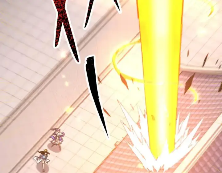 漫画《开局震惊女帝老婆，我无敌了》第21话 女帝献身，宁天突破！第98张图