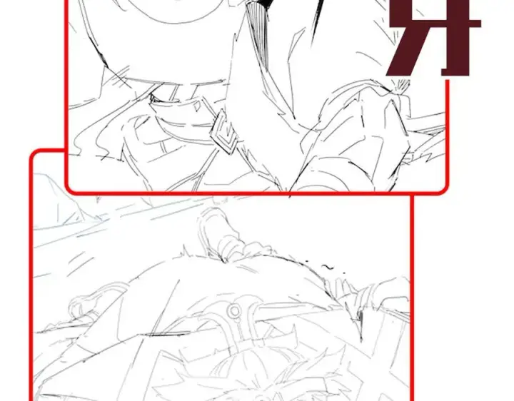 漫画《开局震惊女帝老婆，我无敌了》第23话 众人厚葬枉死者，宁天偷袭御兽门第211张图