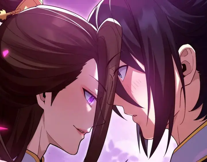 漫画《开局震惊女帝老婆，我无敌了》第26话 东兴国主求合作，‘情天夫妇’拒白嫖。第124张图