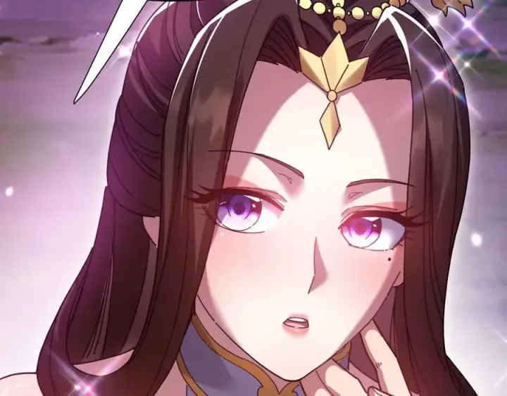 漫画《开局震惊女帝老婆，我无敌了》第26话 东兴国主求合作，‘情天夫妇’拒白嫖。第162张图