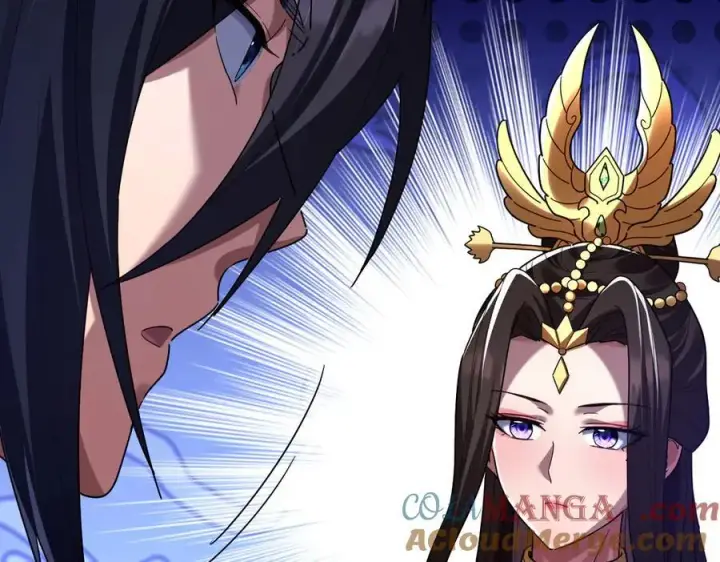 漫画《开局震惊女帝老婆，我无敌了》第26话 东兴国主求合作，‘情天夫妇’拒白嫖。第61张图