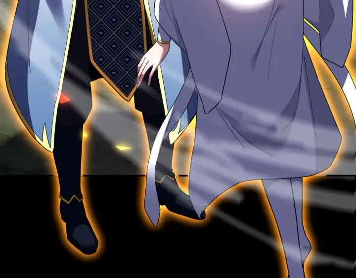 漫画《开局震惊女帝老婆，我无敌了》第28话 破凶阵祖师速成心法，瑶池圣女春心萌动第55张图