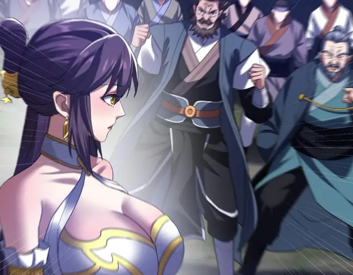 漫画《开局震惊女帝老婆，我无敌了》第28话 破凶阵祖师速成心法，瑶池圣女春心萌动第60张图