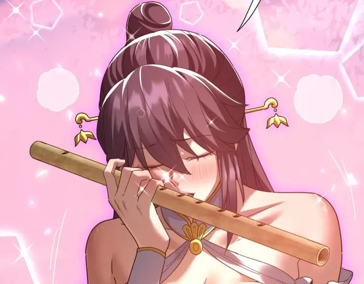 漫画《开局震惊女帝老婆，我无敌了》第28话 破凶阵祖师速成心法，瑶池圣女春心萌动第75张图