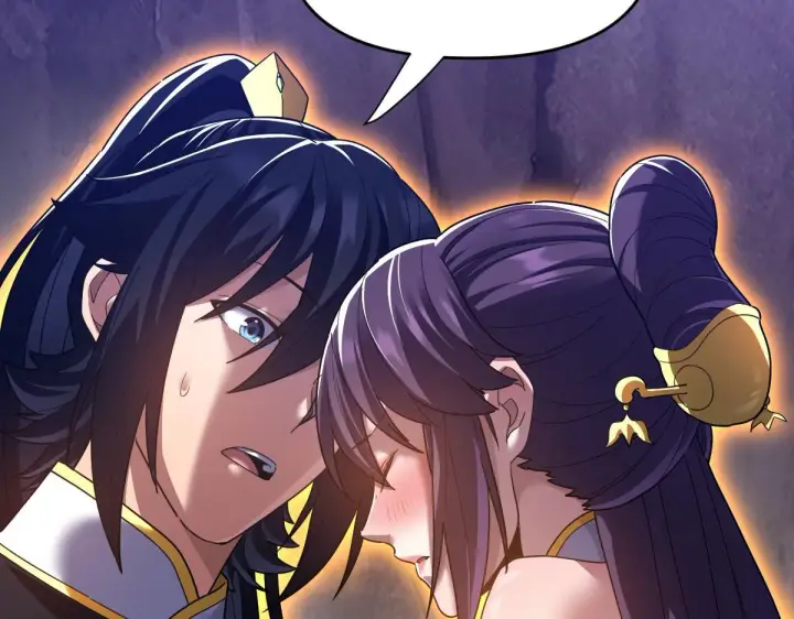 漫画《开局震惊女帝老婆，我无敌了》第28话 破凶阵祖师速成心法，瑶池圣女春心萌动第79张图